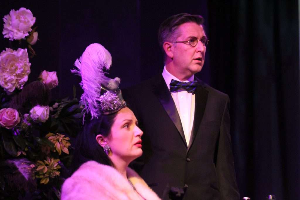 Glorious a past production