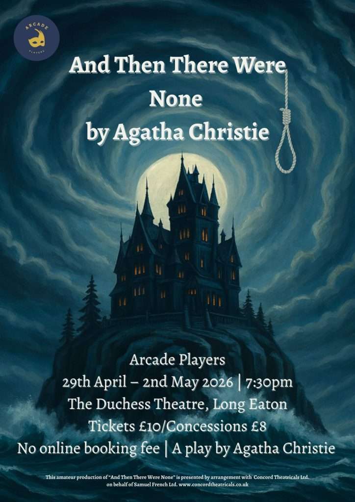 And Then There Were None poster