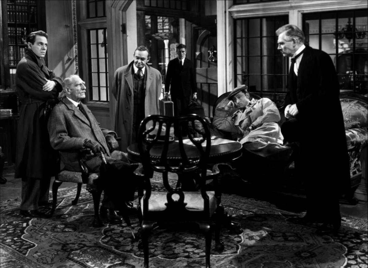 And Then There Were None 1945